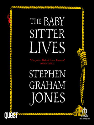 cover image of The Babysitter Lives